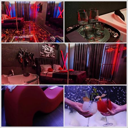 Romeo Nights - Love Rooms - Adults Only Bukares Bagian luar foto