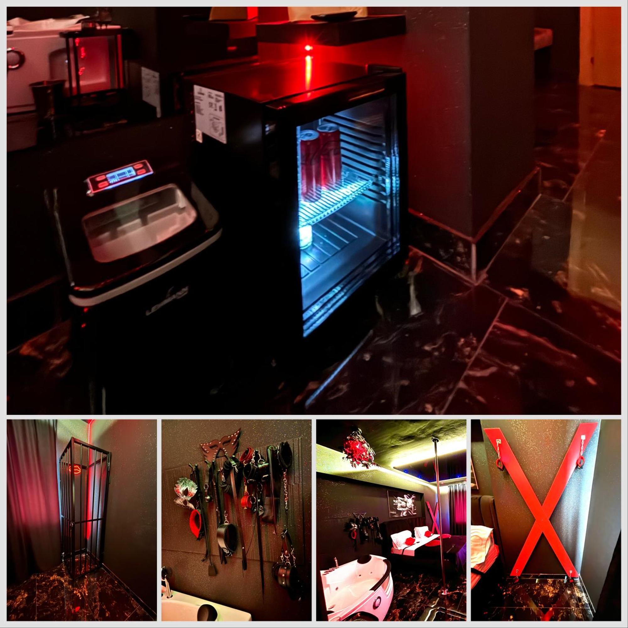 Romeo Nights - Love Rooms - Adults Only Bukares Bagian luar foto