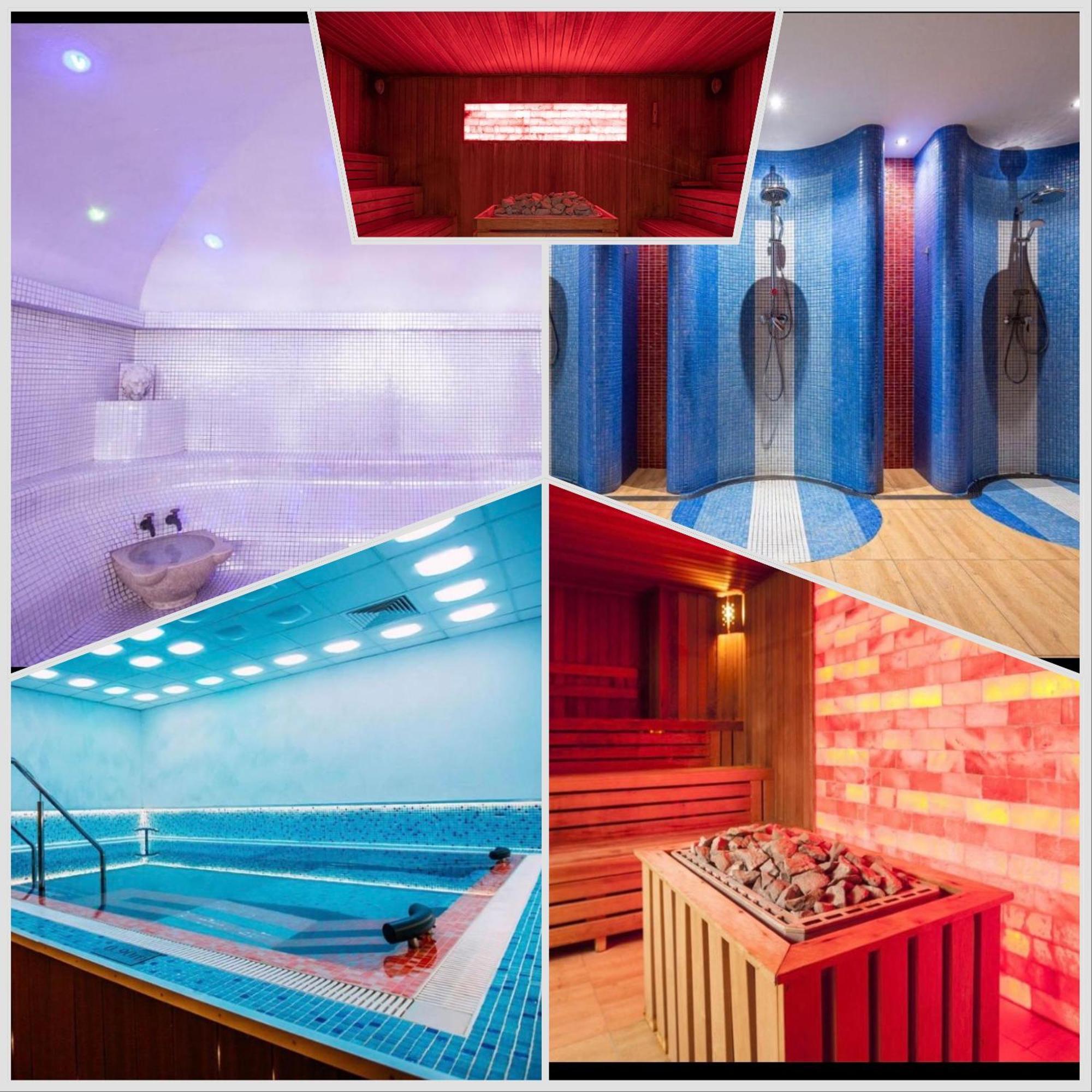 Romeo Nights - Love Rooms - Adults Only Bukares Bagian luar foto