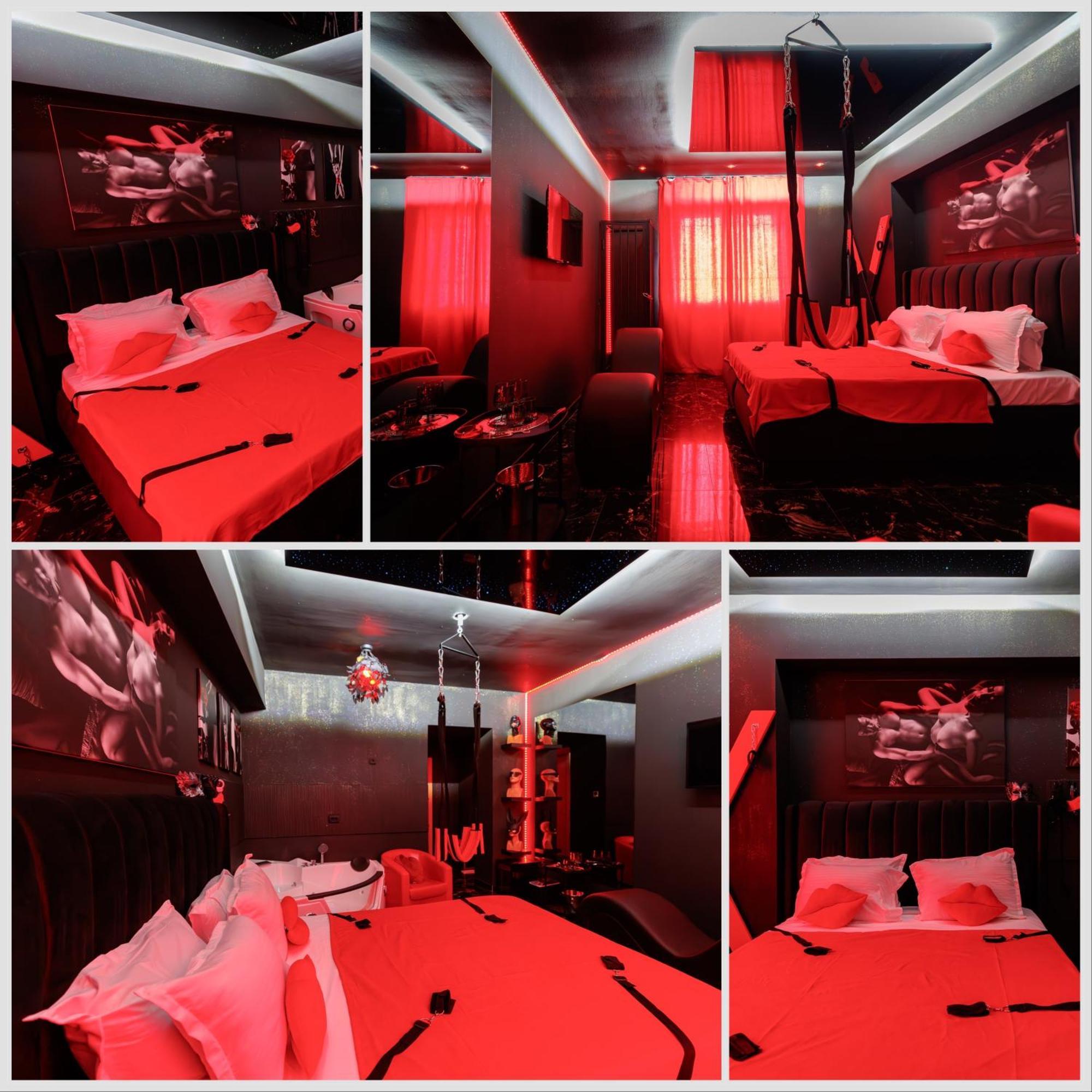 Romeo Nights - Love Rooms - Adults Only Bukares Bagian luar foto